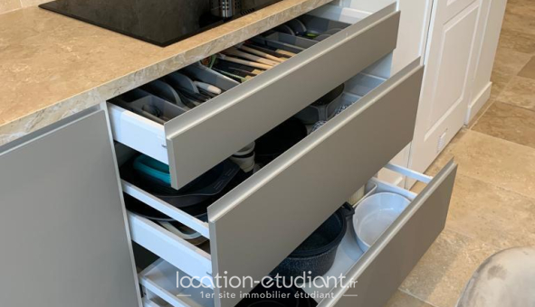 Colocation étudiante T5 &agrave; Ronchin (59790)