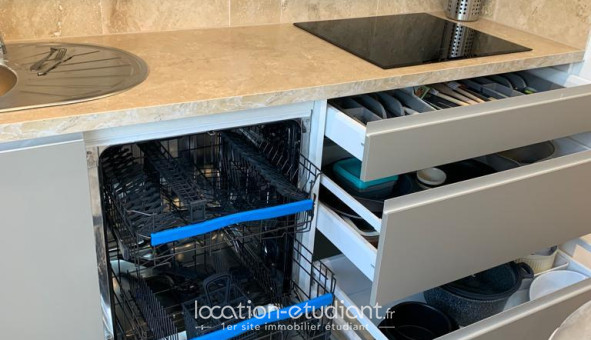 Colocation étudiante T5 &agrave; Ronchin (59790)