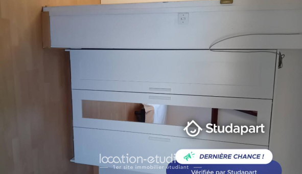 Colocation étudiante Studio &agrave; Ronchin (59790)