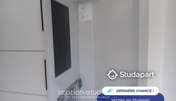 Colocation étudiante Studio &agrave; Ronchin (59790)