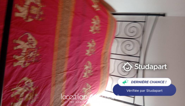 Colocation étudiante Studio &agrave; Ronchin (59790)