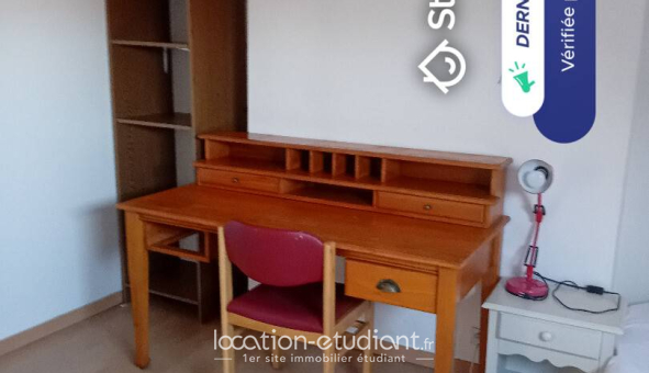Colocation étudiante Studio &agrave; Ronchin (59790)