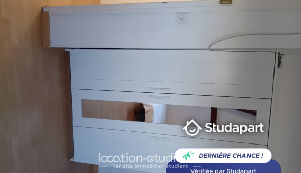 Colocation étudiante Studio &agrave; Ronchin (59790)