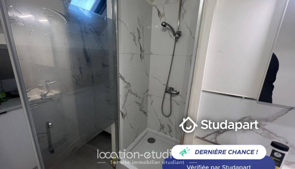 Colocation étudiante Studio &agrave; Ronchin (59790)