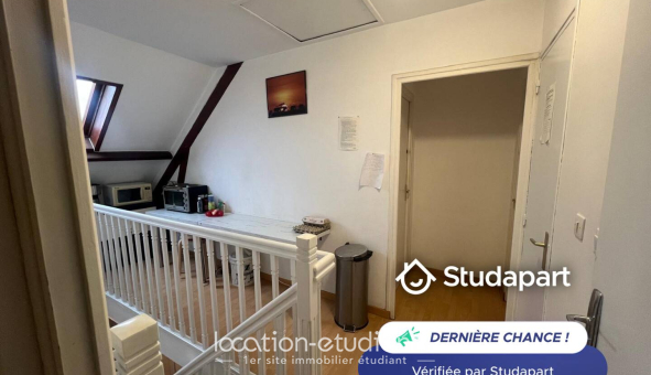 Colocation étudiante Studio &agrave; Ronchin (59790)