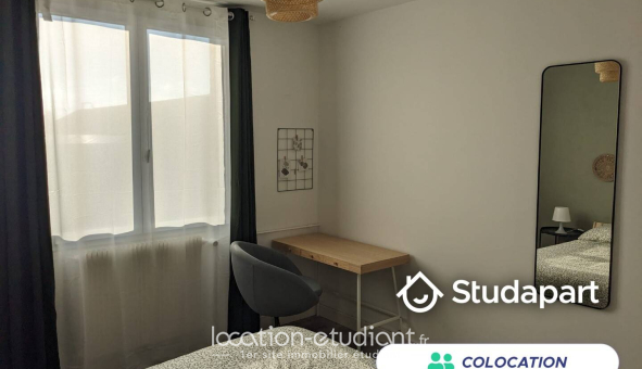 Colocation étudiante 0
