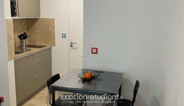 Colocation étudiante Studio &agrave; Ronchin (59790)