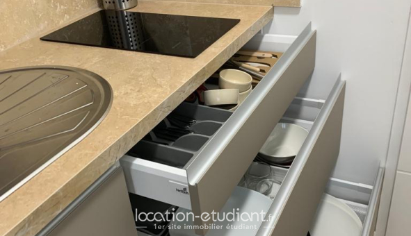 Colocation étudiante Studio &agrave; Ronchin (59790)