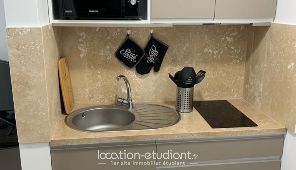 Colocation étudiante Studio &agrave; Ronchin (59790)