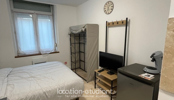 Colocation étudiante Studio &agrave; Ronchin (59790)
