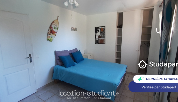 Colocation étudiante T3 &agrave; Roquefort les Pins (06330)