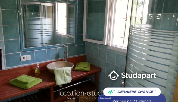 Colocation étudiante Studio &agrave; Roquefort les Pins (06330)