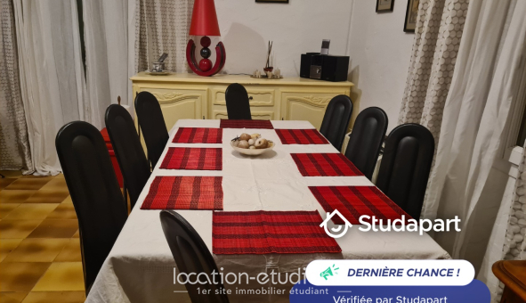 Colocation étudiante T5 &agrave; Roquefort les Pins (06330)