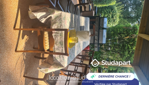 Colocation étudiante T5 &agrave; Roquefort les Pins (06330)
