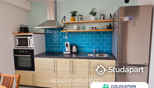 Colocation étudiante Studio &agrave; Rosny sous Bois (93110)