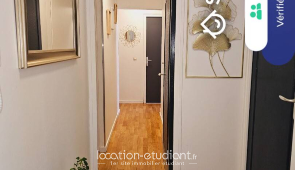 Colocation étudiante Studio &agrave; Rosny sous Bois (93110)
