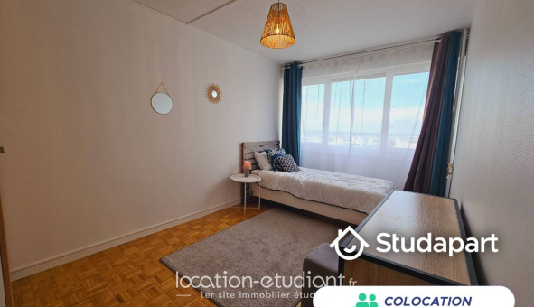 Colocation étudiante Studio &agrave; Rosny sous Bois (93110)