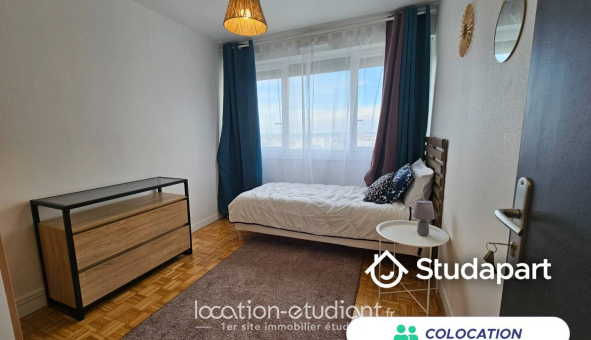 Colocation étudiante Studio &agrave; Rosny sous Bois (93110)