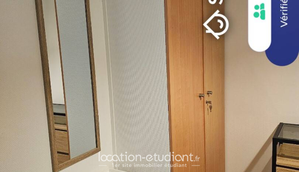 Colocation étudiante Studio &agrave; Rosny sous Bois (93110)
