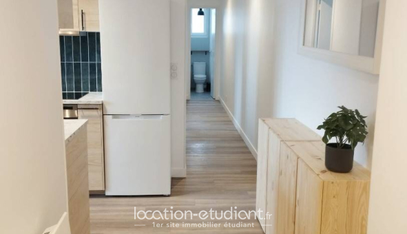 Colocation étudiante Studio &agrave; Rosny sous Bois (93110)
