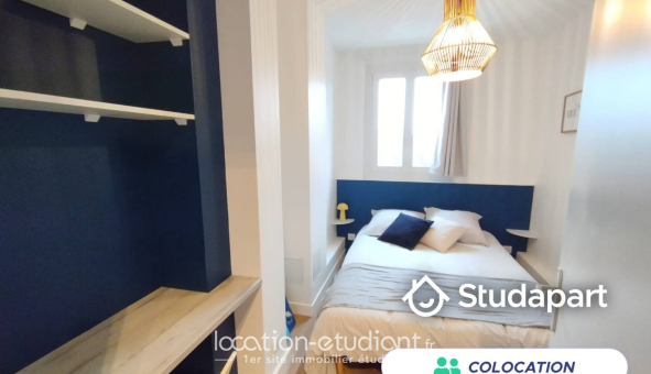 Colocation étudiante Studio &agrave; Rosny sous Bois (93110)