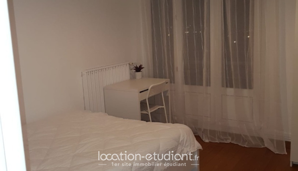 Colocation étudiante T4 &agrave; Rosny sous Bois (93110)