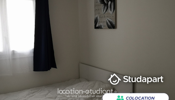 Colocation étudiante T4 &agrave; Rosny sous Bois (93110)