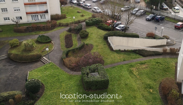 Colocation étudiante T4 &agrave; Rosny sous Bois (93110)