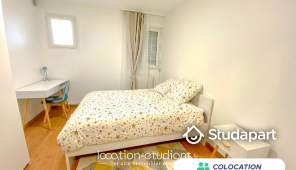Colocation étudiante T1 &agrave; Rosny sous Bois (93110)