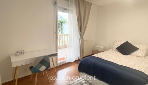 Colocation étudiante T1 &agrave; Rosny sous Bois (93110)