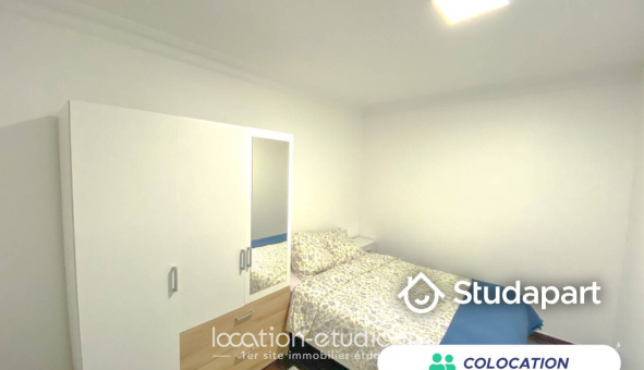 Colocation étudiante T1 &agrave; Rosny sous Bois (93110)