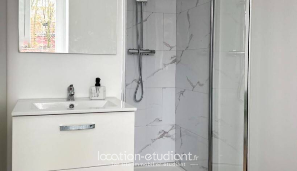 Colocation étudiante Duplex &agrave; Roubaix (59100)