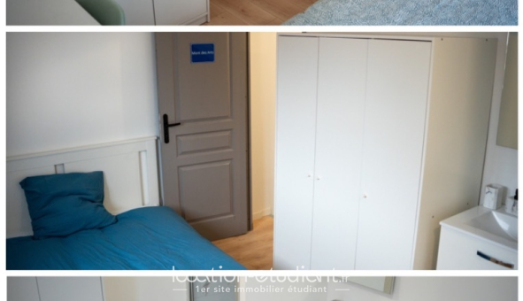 Colocation étudiante Duplex &agrave; Roubaix (59100)