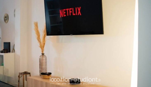 Colocation étudiante Duplex &agrave; Roubaix (59100)