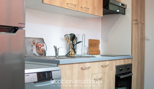 Colocation étudiante Duplex &agrave; Roubaix (59100)