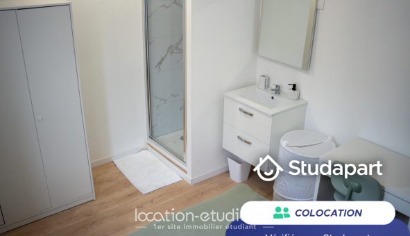 Colocation étudiante Duplex &agrave; Roubaix (59100)