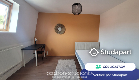 Colocation tudiante Chambre dans une colocation de 95m2