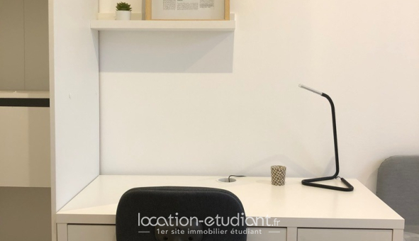 Colocation étudiante Studio &agrave; Roubaix (59100)