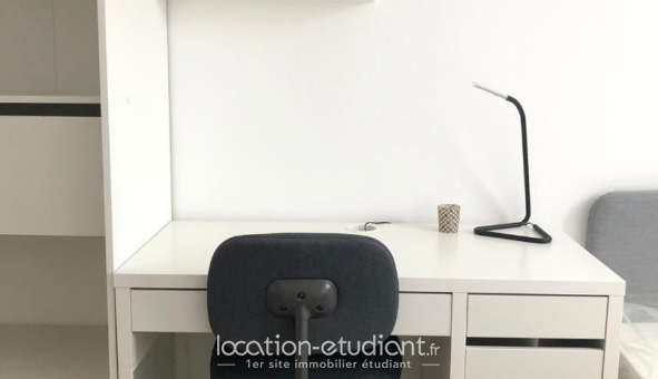 Colocation étudiante Studio &agrave; Roubaix (59100)