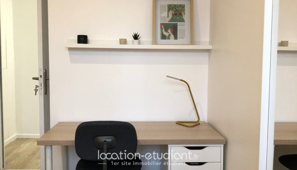 Colocation étudiante Studio &agrave; Roubaix (59100)