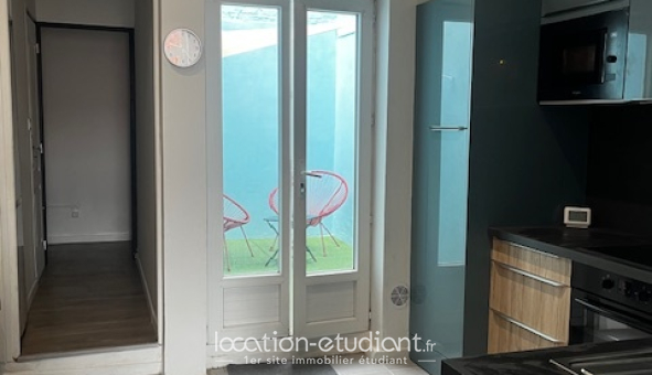 Colocation étudiante Studio &agrave; Roubaix (59100)