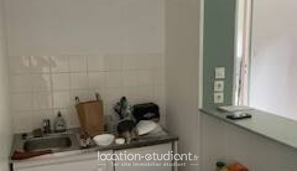 Colocation étudiante Studio &agrave; Roubaix (59100)