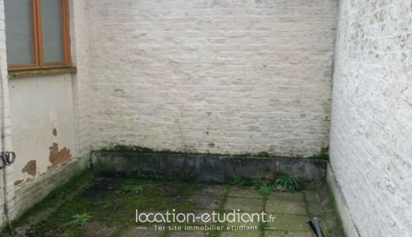 Colocation étudiante Studio &agrave; Roubaix (59100)
