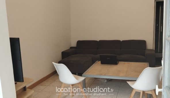 Colocation étudiante Studio &agrave; Roubaix (59100)