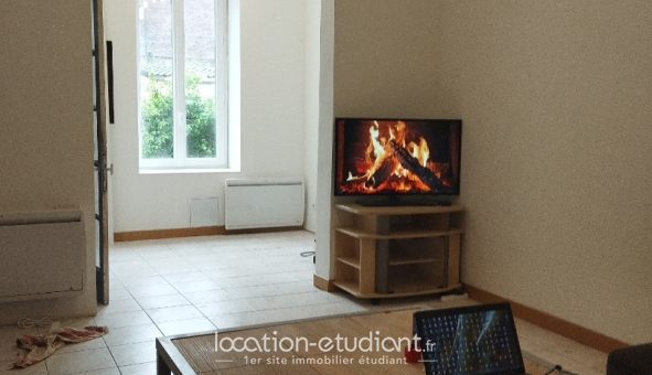 Colocation étudiante Studio &agrave; Roubaix (59100)
