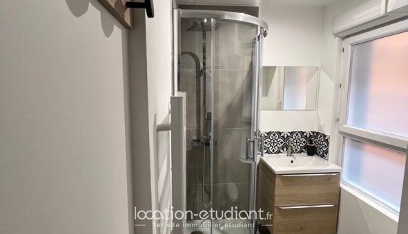 Colocation étudiante Studio &agrave; Roubaix (59100)
