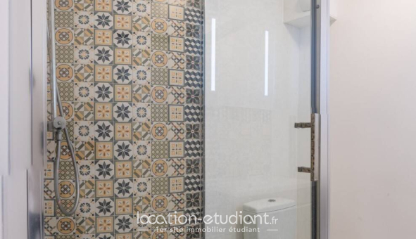 Colocation étudiante Studio &agrave; Roubaix (59100)