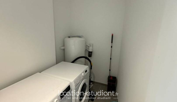 Colocation étudiante Studio &agrave; Roubaix (59100)