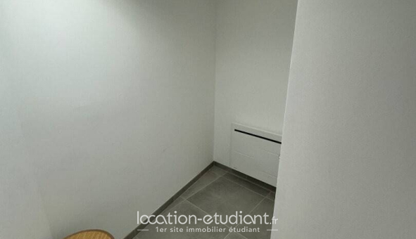 Colocation étudiante Studio &agrave; Roubaix (59100)