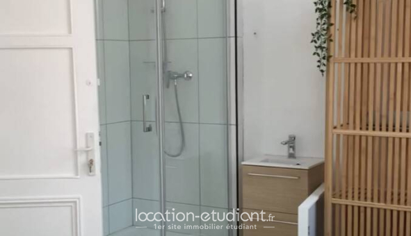 Colocation étudiante Studio &agrave; Roubaix (59100)